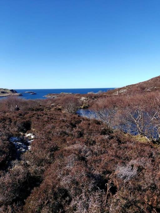 Blar Na Leisg, Self Catering Lodge 2. Drumbeg Dış mekan fotoğraf