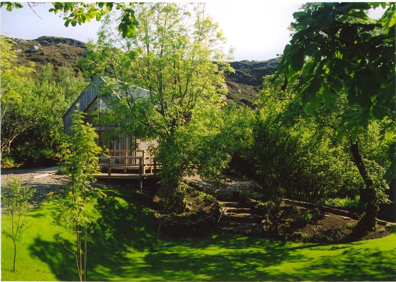 Blar Na Leisg, Self Catering Lodge 2. Drumbeg Dış mekan fotoğraf